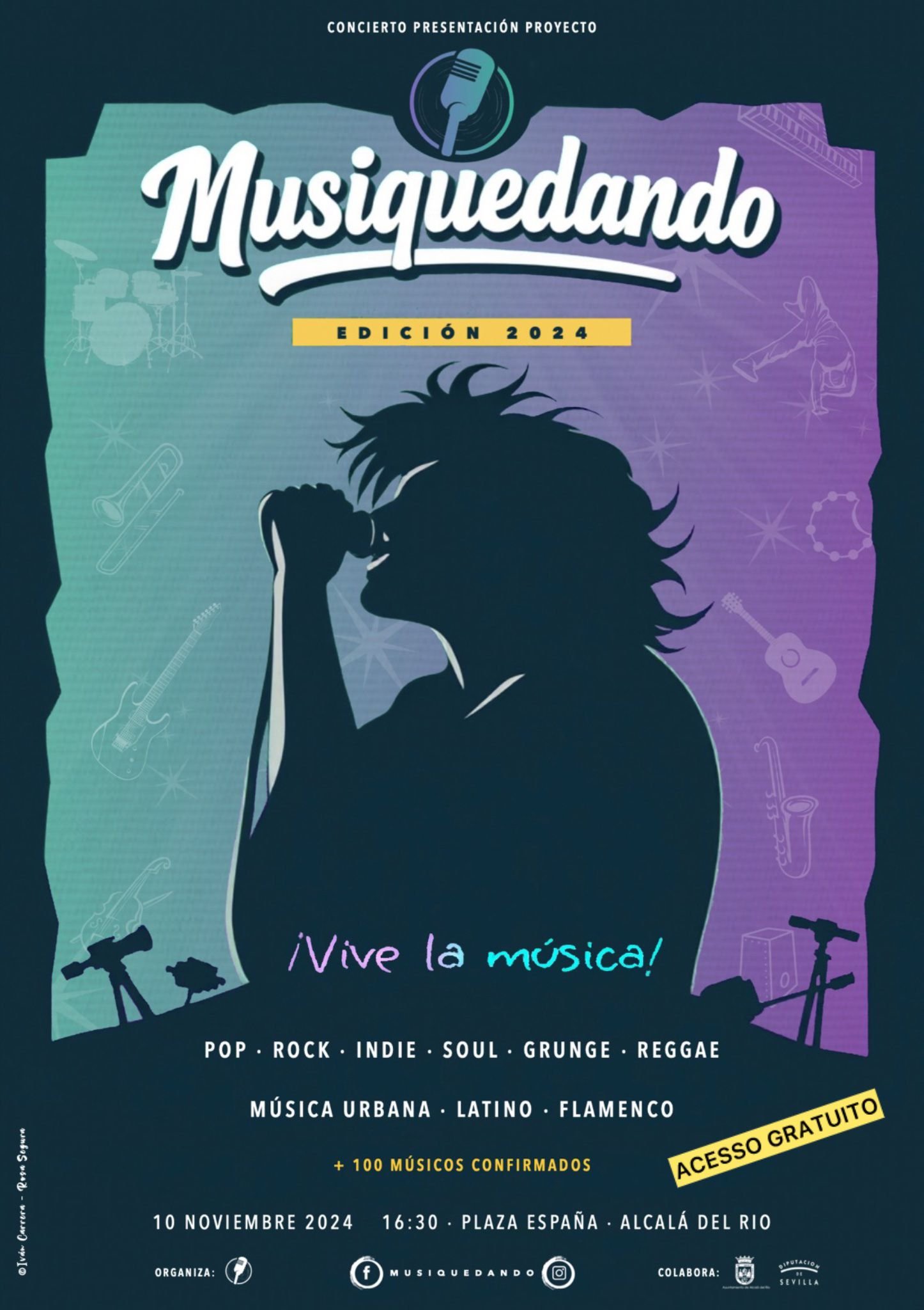MUSIQUEDANDO'24
